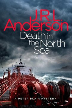 Death in the North Sea (eBook, ePUB) - Anderson, Jrl