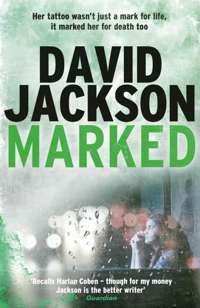 Marked (eBook, ePUB)