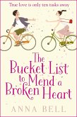 The Bucket List to Mend a Broken Heart (eBook, ePUB)