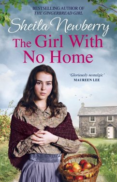 Cover The Girl With No Home (eBook, ePUB)