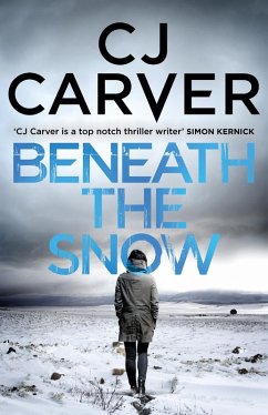 Beneath the Snow (eBook, ePUB) - Carver, Cj
