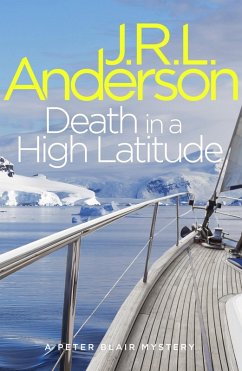 Cover Death in a High Latitude (eBook, ePUB)