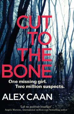 Cover Cut to the Bone (eBook, ePUB)