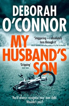Cover My Husband's Son (eBook, ePUB)