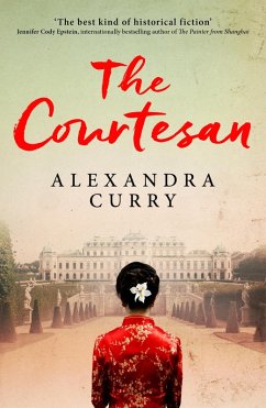 The Courtesan (eBook, ePUB) - Curry, Alexandra