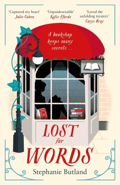 Lost For Words (eBook, ePUB) - Butland, Stephanie
