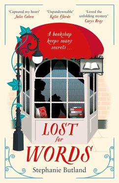 Cover Lost For Words (eBook, ePUB)