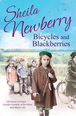 Bicycles and Blackberries (eBook, ePUB) - Everett, Sheila; Newberry, Sheila