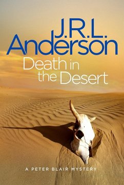 Cover Death in the Desert (eBook, ePUB)
