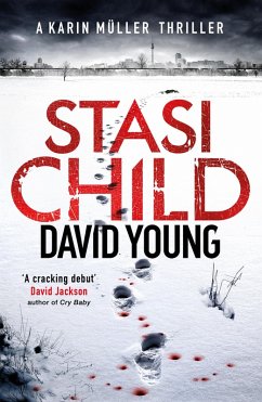Cover Stasi Child (eBook, ePUB)