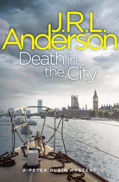 Death in the City (eBook, ePUB) - Anderson, Jrl