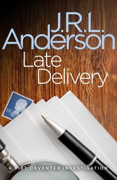 Cover Late Delivery (eBook, ePUB)