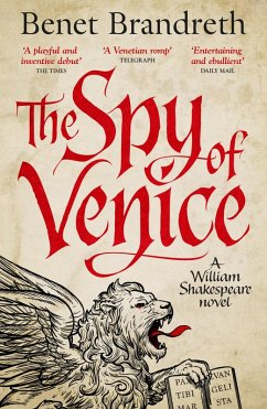 The Spy of Venice (eBook, ePUB) - Brandreth, Benet