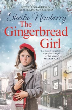 The Gingerbread Girl (eBook, ePUB) - Newberry, Sheila