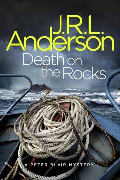 Cover Death on the Rocks (eBook, ePUB)