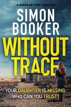 Without Trace (eBook, ePUB) - Booker, Simon