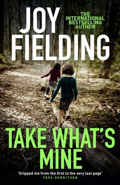 Take What's Mine (eBook, ePUB) - Fielding, Joy