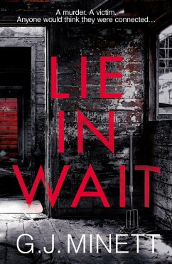 Lie in Wait (eBook, ePUB) - Minett, Gj