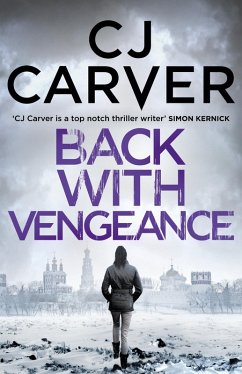 Back with Vengeance (eBook, ePUB) - Carver, Cj