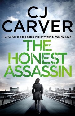 The Honest Assassin (eBook, ePUB) - Carver, Cj