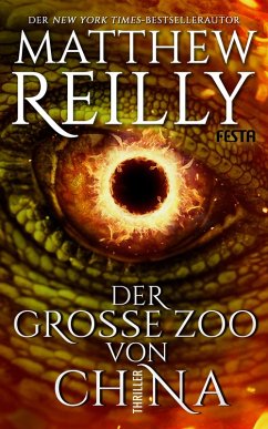 Der Große Zoo von China (eBook, ePUB) - Reilly, Matthew