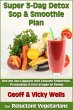 Super 3-Dag Detox Sop & Smoothie Plan... - Bild 1