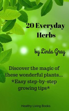 Cover 20 Everyday Herbs (Herbs at Home) (eBook, ePUB)