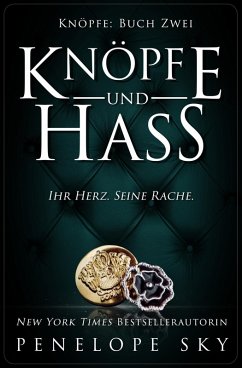 Knöpfe und Hass / Knöpfe Bd.2 (eBook, ePUB) - Sky, Penelope