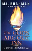 The Gods Are Out Inn (Deities Anonymous Short Stories, #1) (eBook, ePUB)