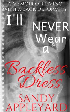 Cover I'll Never Wear a Backless Dress (eBook, ePUB)