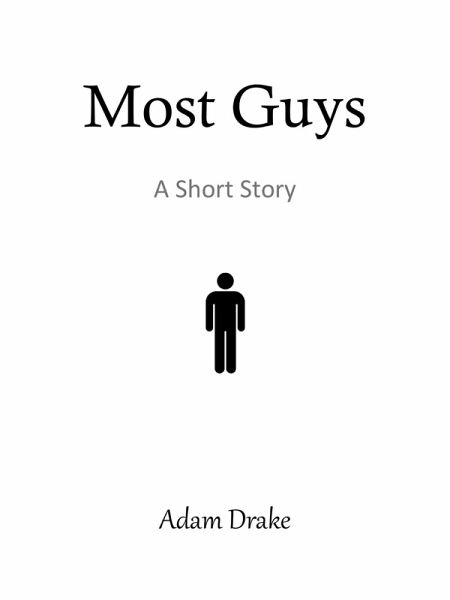 Most Guys (eBook, ePUB) Most Guys (eBook, ePUB)