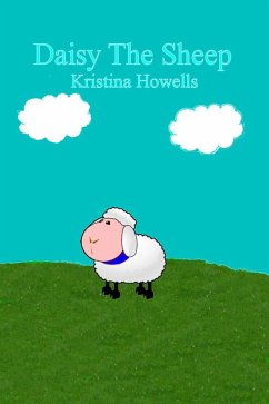 Cover Daisy The Sheep (eBook, ePUB)