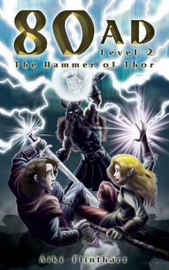 80AD The Hammer of Thor (Bk 2) (eBook, ePUB) - Flinthart, Aiki
