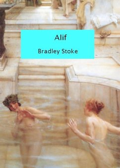 Cover Alif (eBook, ePUB)