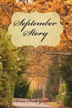 Cover September Story (eBook, ePUB)