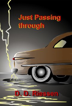 Cover Just Passing Through (eBook, ePUB)
