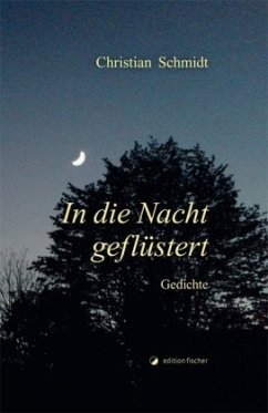 Cover In die Nacht geflüstert