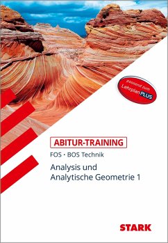 STARK Abitur-Training FOS/BOS - Mathematik Bayern 11. Klasse Technik, Band 1 - Schuberth, Reinhard