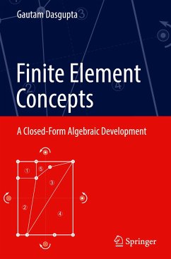 Finite Element Concepts - Dasgupta, Gautam