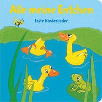 Alle meine Entchen - Höcker, Kirsten