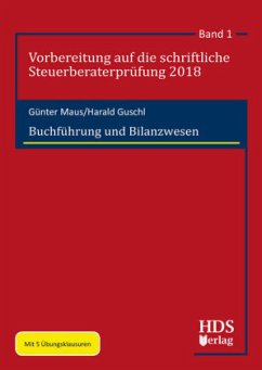 Buchführung und Bilanzwesen - Maus, Günter