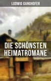 Die schönsten Heimatromane von Ludwig Ganghofer (eBook, ePUB)