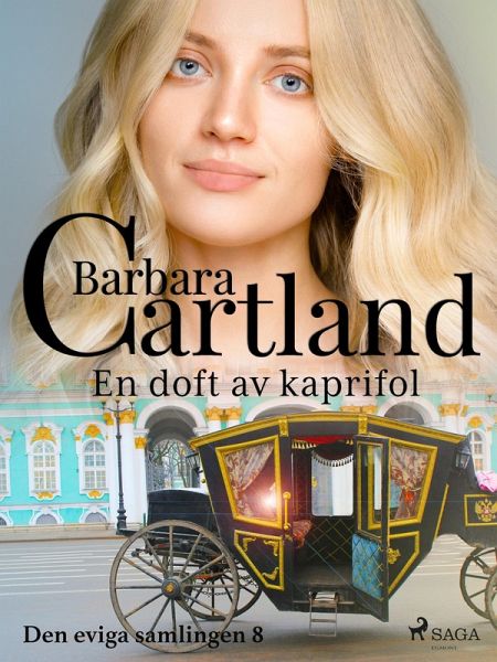 En doft av kaprifol (eBook, ePUB) En doft av kaprifol (eBook, ePUB)