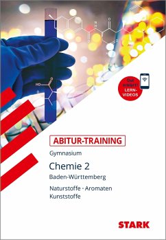 STARK Abitur-Training - Chemie Band 2 - BaWü - Maulbetsch, Dr. Karl-Eugen;Moll, Helmut