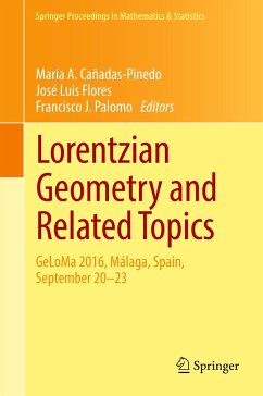 Lorentzian Geometry and Related Topics