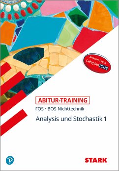 STARK Abitur-Training FOS/BOS - Mathematik Bayern 11. Klasse Nichttechnik, Band 1 - Schuberth, Reinhard