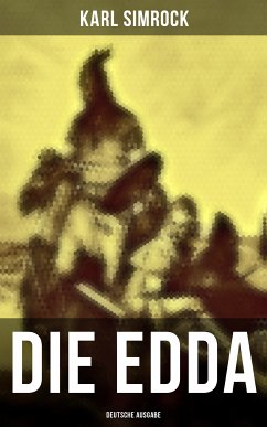 Die Edda (Deutsche Ausgabe) (eBook, ePUB) - Simrock, Karl
