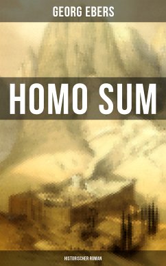 Homo sum (Historischer Roman) (eBook, ePUB) - Ebers, Georg