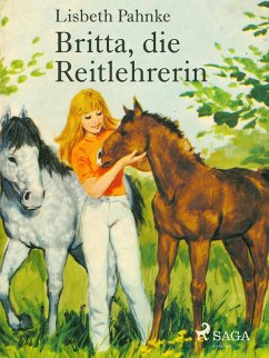 Cover Britta, die Reitlehrerin (eBook, ePUB)