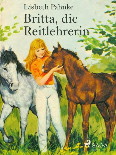 Britta, die Reitlehrerin (eBook, ePUB)